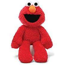 Elmo Take-Along Buddy GUND