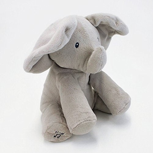 Gund Animated Flappy the Elephant – Buttercup