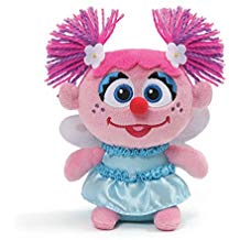 GUND Abby Emoji Plush, 6