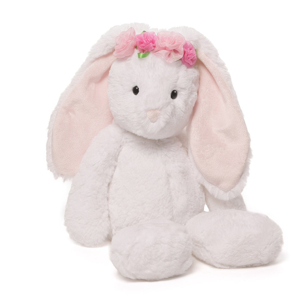 GUND Dahlia Bunny Plush, 13