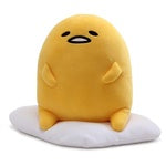 Gudetama Lazy Sitting Pose