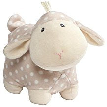 Beige Roly Poly Lamb