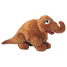 GUND Sesame Street Snuffleupagus Plush, 16 inches