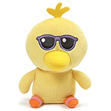 GUND Sesame Street Big Bird Emoji 6-inch Plush