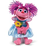 GUND Sesame Street Abby with Flowers Stuffed Animal