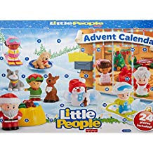 Fisher-Price Little People Advent Calendar