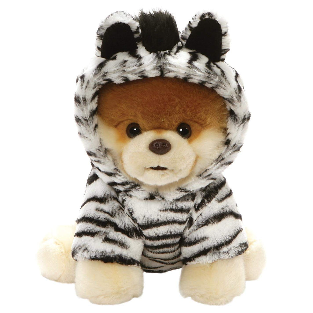 GUND Boo Zebra