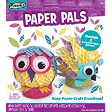 RoseArt Paper Pals Eady Paper Craft Creations