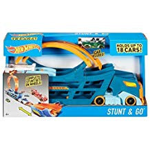 Hot Wheels Stunt n' Go Track Set