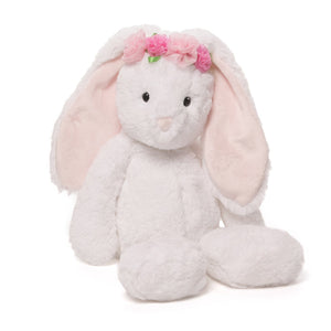 GUND Dahlia Bunny Plush, 13"