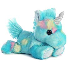 Aurora World Inc. Blueberryripple-Unicorn Plush