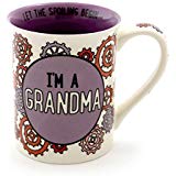 ”I’m a Grandma” Stoneware Gift Mug, 16 oz.