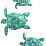 Sea Turtle - Set of 3